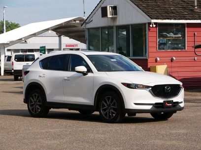 Used 2018 MAZDA CX-5 Touring w/ Preferred Equipment Package