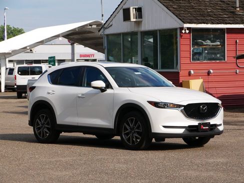 Used 2018 MAZDA CX-5 Touring w/ Preferred Equipment Package AWD/4WD image 1