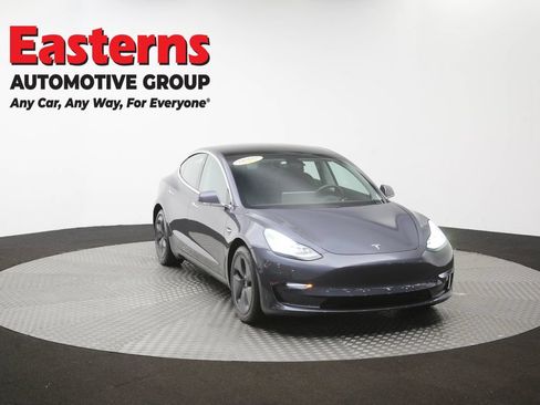 Used 2020 Tesla Model 3 Long Range AWD/4WD image 45