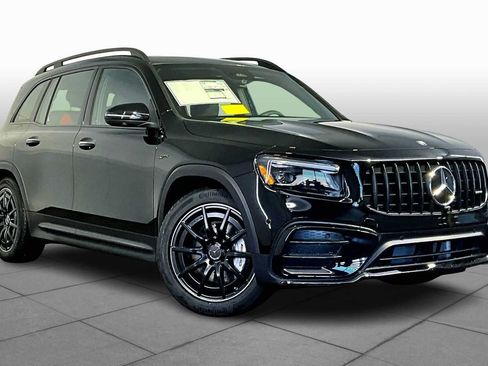 New 2026 Mercedes-Benz GLB 35 AMG 4MATIC image 19