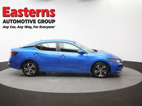 Used 2023 Nissan Sentra SV FWD image 46