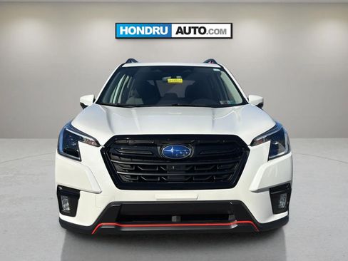 Used 2022 Subaru Forester Sport AWD/4WD image 7
