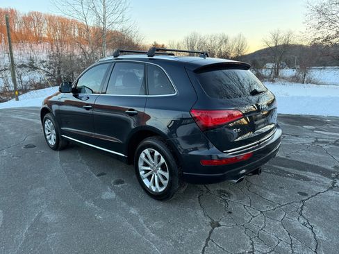 Used 2016 Audi Q5 2.0T Premium Plus w/ Technology Package image 5