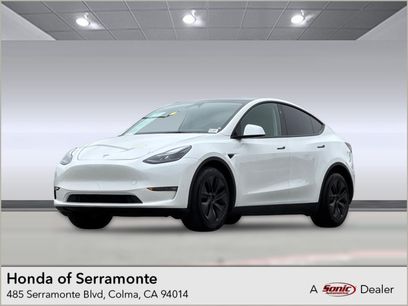 Used 2025 Tesla Model Y Long Range