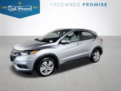 Used 2019 Honda HR-V EX