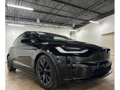 Used 2023 Tesla Model X AWD/4WD image 6