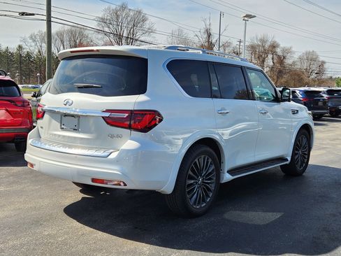 Certified 2024 INFINITI QX80 Sensory w/ Cargo Package image 4