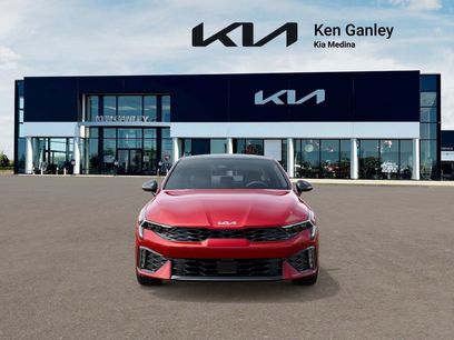 New 2026 Kia K5 GT