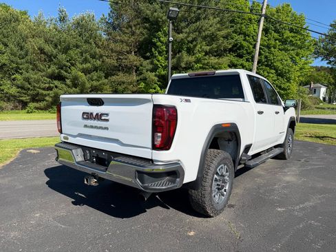 Used 2020 GMC Sierra 2500 4x4 Crew Cab w/ Convenience Package image 5