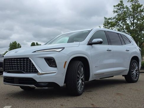 New 2026 Buick Enclave Avenir AWD/4WD image 14