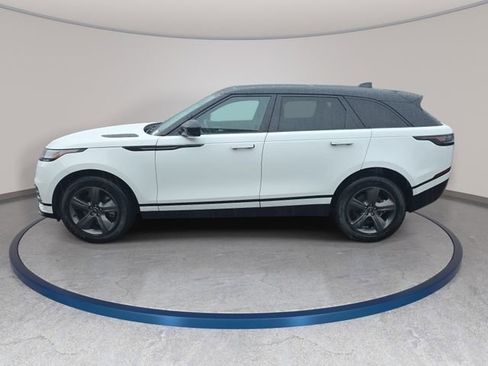 Certified 2025 Land Rover Range Rover Velar Dynamic SE AWD/4WD image 9