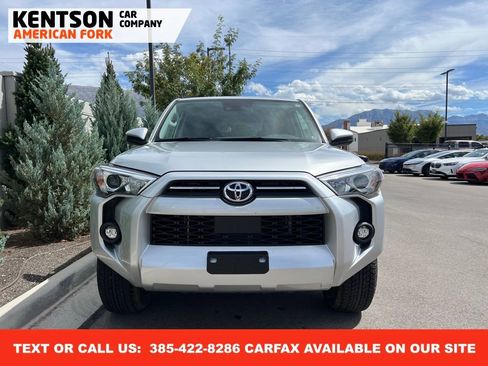 Used 2024 Toyota 4Runner SR5 image 2