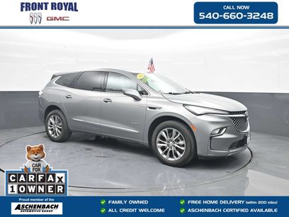 Used 2024 Buick Enclave Avenir