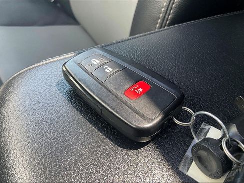 Used 2024 Toyota 4Runner SR5 Premium w/ Moonroof Package AWD/4WD image 14