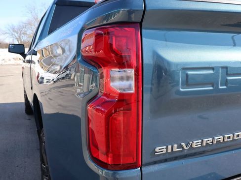 Used 2024 Chevrolet Silverado 1500 LT Trail Boss w/ Protection Package image 30