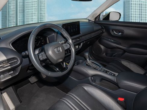 Certified 2025 Honda HR-V EX-L image 14