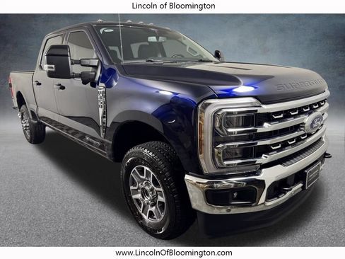 Used 2025 Ford F350 Lariat w/ Lariat Ultimate Package AWD/4WD image 10