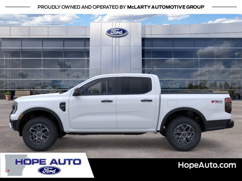 New 2026 Ford Ranger XLT w/ FX4 Off-Road Package AWD/4WD image 3
