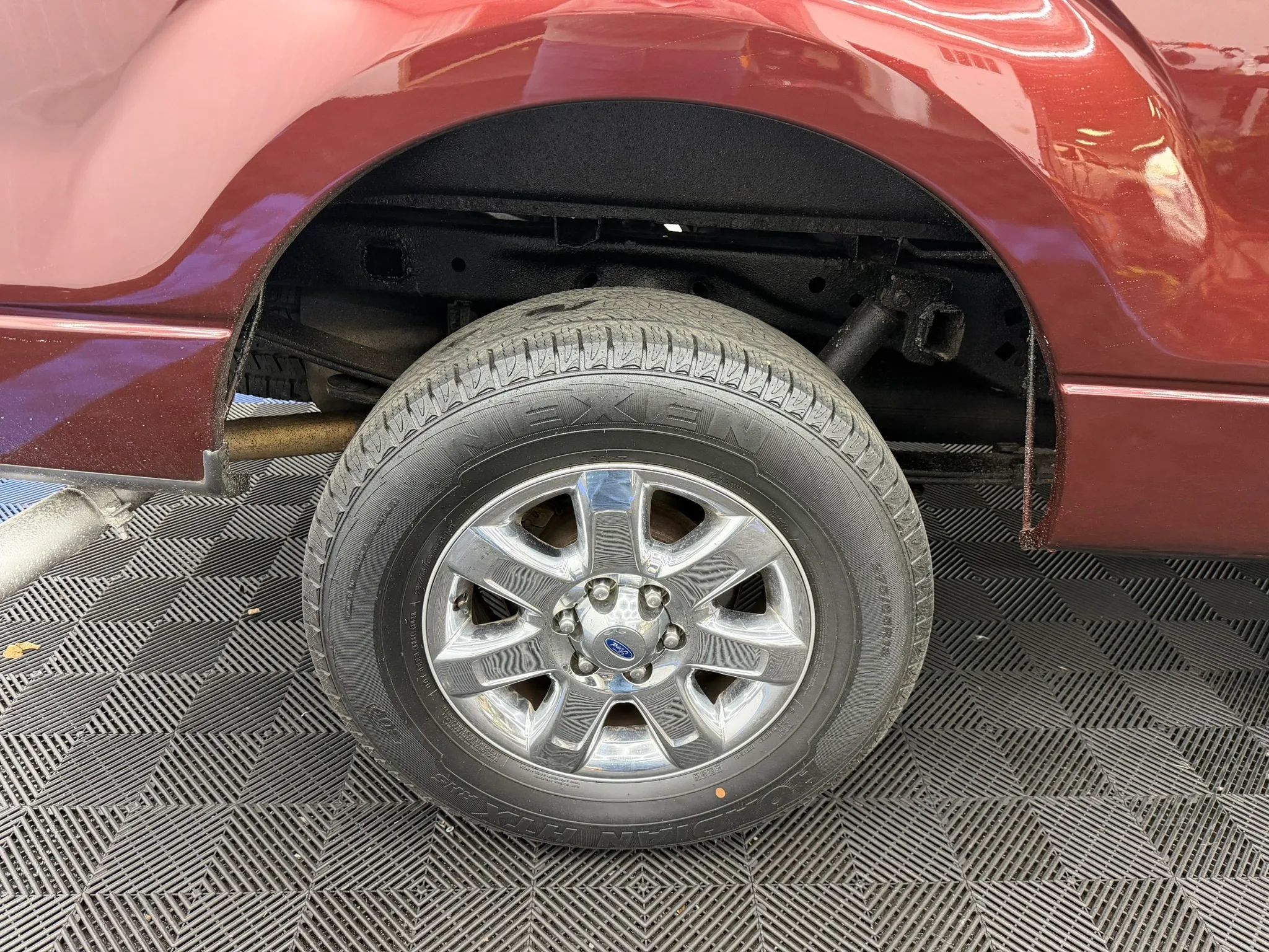 Used 2010 Ford F150 XLT AWD/4WD image 5