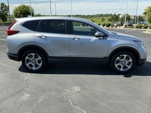 Used 2019 Honda CR-V EX-L image 2