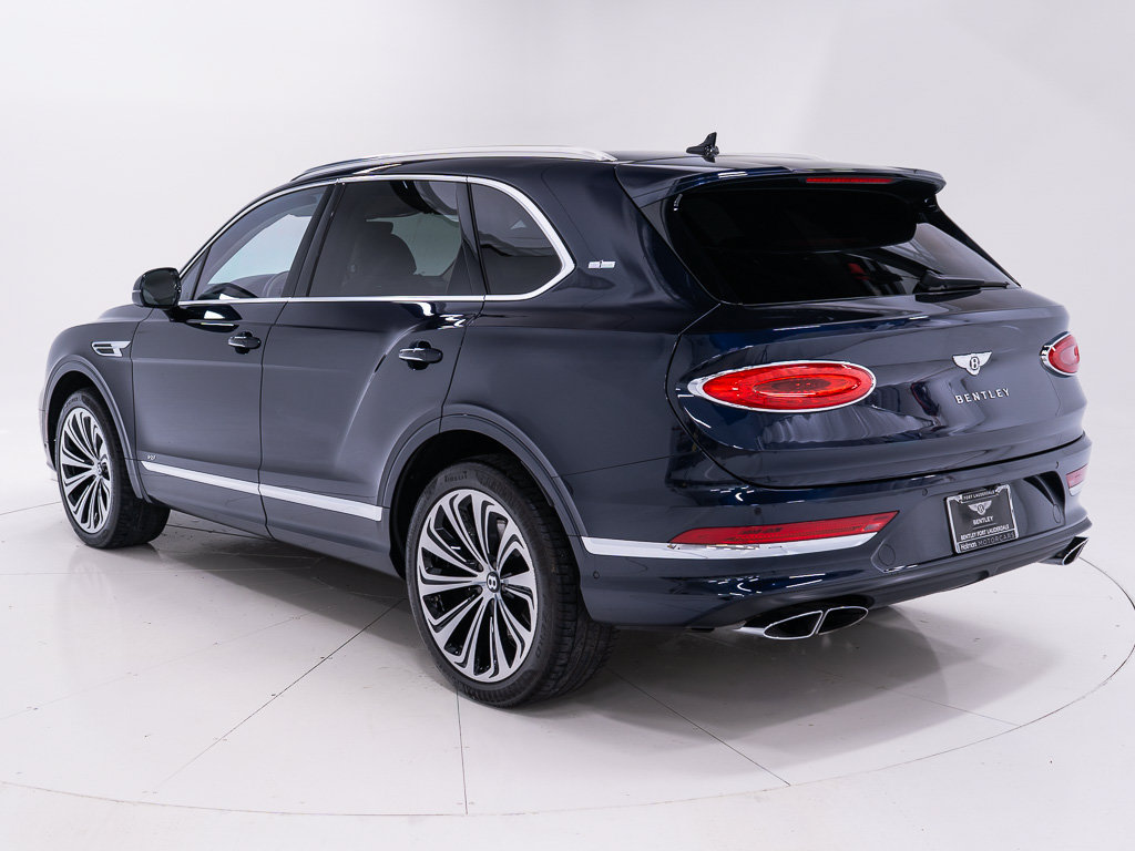 Certified 2022 Bentley Bentayga AWD/4WD image 3