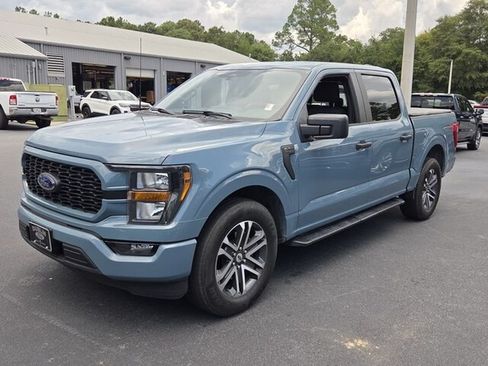 Used 2023 Ford F150 XL w/ STX Appearance Package RWD image 3