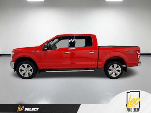 Used 2019 Ford F150 XLT w/ Equipment Group 302A Luxury AWD/4WD image 12