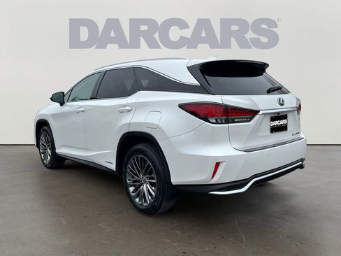 Used 2022 Lexus RX 450hL Luxury image 4