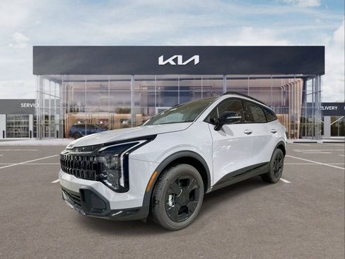 New 2026 Kia Sportage X-Line image 4