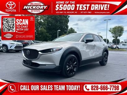 Used 2024 MAZDA CX-30 AWD 2.5 S w/ Select Sport Pkg