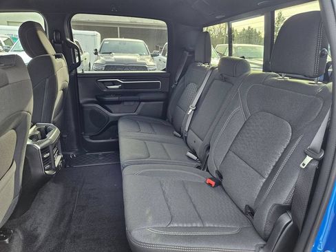 New 2026 RAM 1500 Big Horn AWD/4WD image 15