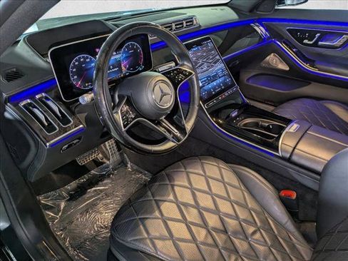 Certified 2021 Mercedes-Benz S 580 4MATIC Sedan image 10