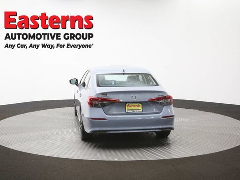 Used 2024 Honda Civic Touring image 62
