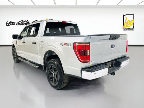Used 2023 Ford F150 XLT w/ Equipment Group 301A Mid image 7