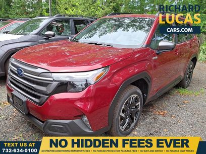 New 2025 Subaru Forester Premium