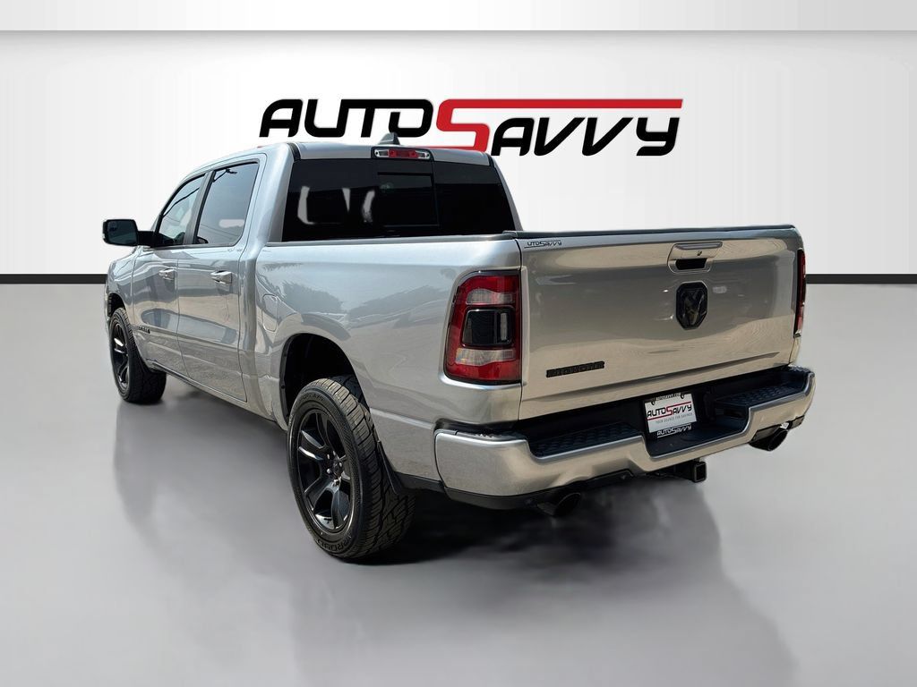 Used 2020 RAM 1500 Big Horn RWD image 5