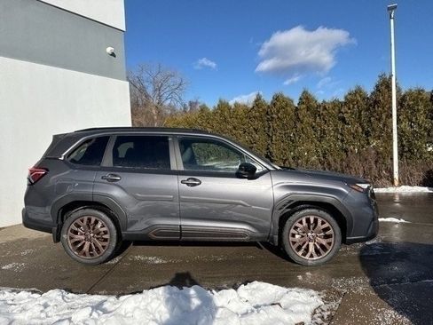 New 2026 Subaru Forester Sport image 2