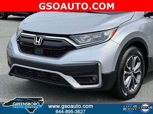 Used 2020 Honda CR-V EX-L image 34
