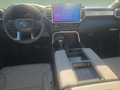 New 2026 Toyota Tundra Limited image 10