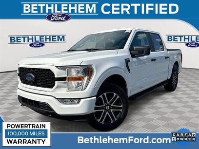 Used 2022 Ford F150 XL w/ STX Appearance Package