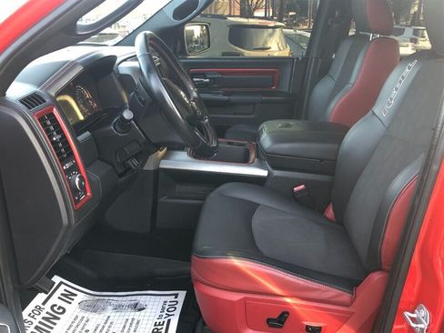Used 2017 RAM 1500 Rebel w/ Luxury Group AWD/4WD image 9