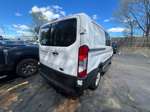 Used 2024 Ford Transit 250 Low Roof w/ Exterior Upgrade Package RWD image 10