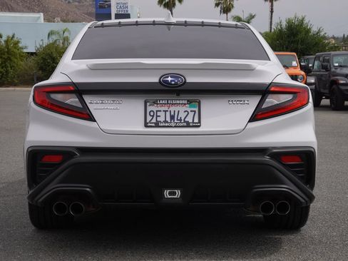 Used 2022 Subaru WRX Premium AWD/4WD image 5
