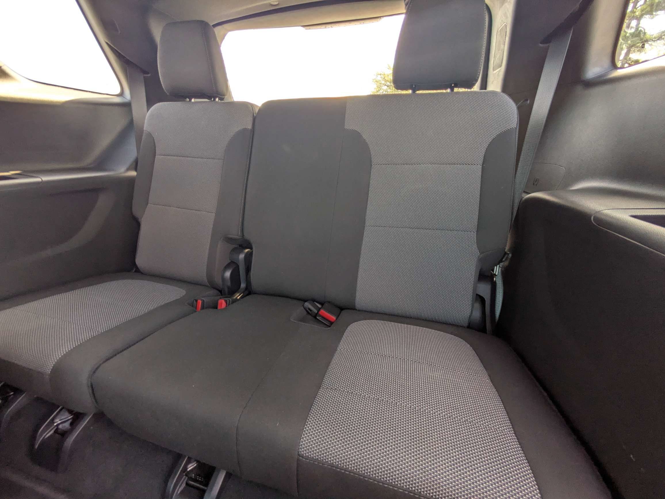 Used 2024 Chevrolet Traverse LT w/ Midnight/Sport Edition AWD/4WD image 9