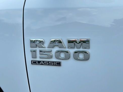 Used 2021 RAM 1500 Classic SLT AWD/4WD image 37