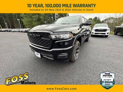 New 2026 RAM 1500 Big Horn