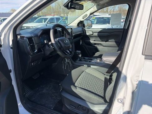 New 2026 Ford Ranger XLT AWD/4WD image 12