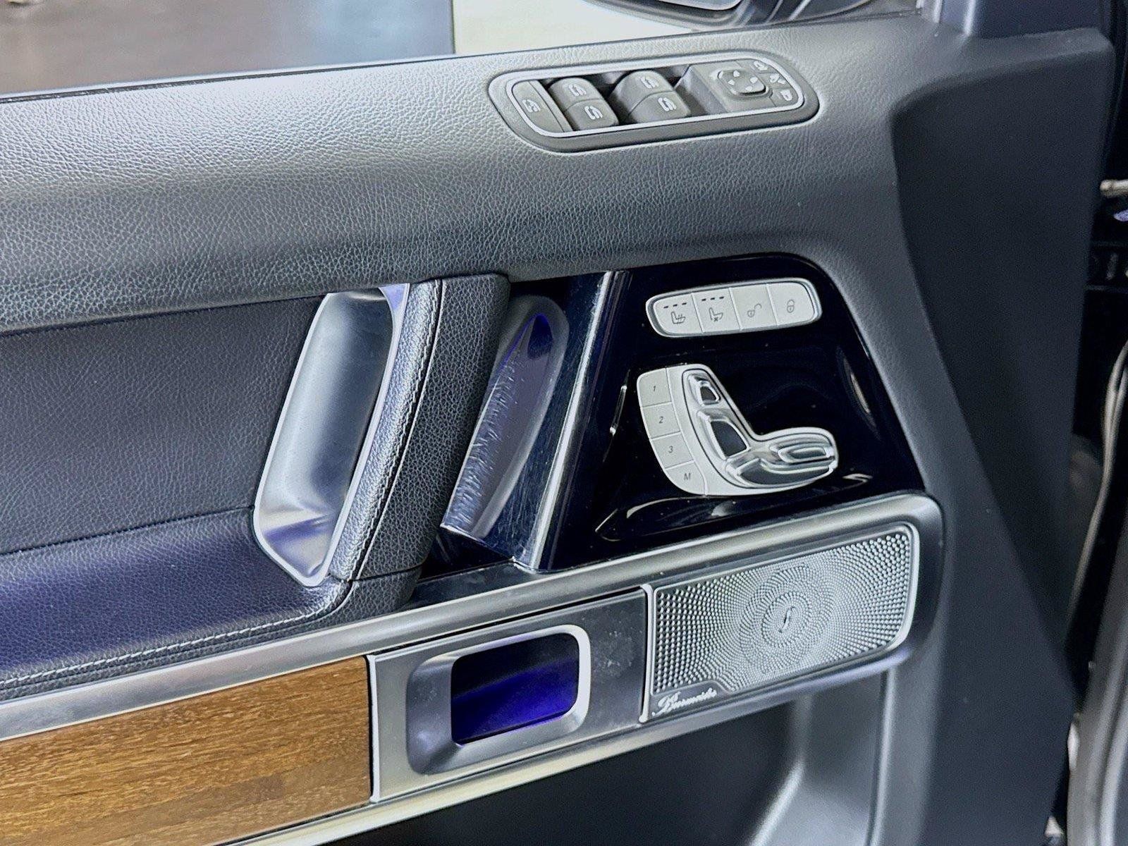 Used 2019 Mercedes-Benz G 550 w/ AMG Line image 12