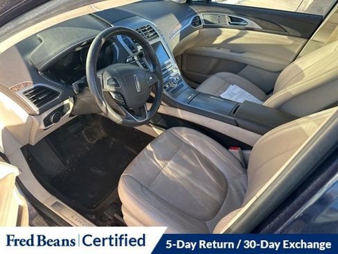 Used 2017 Lincoln MKZ Reserve w/ Climate Package image 16