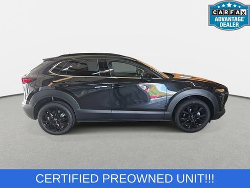 Used 2025 MAZDA CX-30 2.5 Turbo w/ Premium Package AWD/4WD image 4